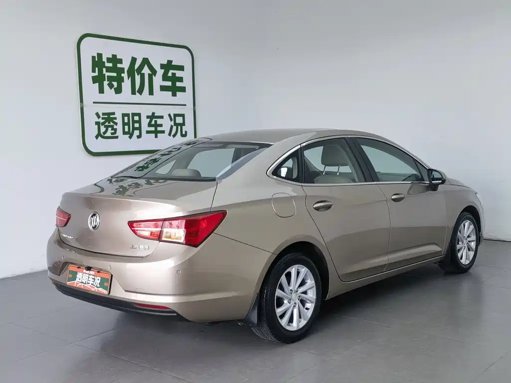 Buick Verano 2018