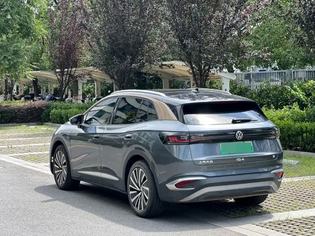 Volkswagen ID 4X 2023