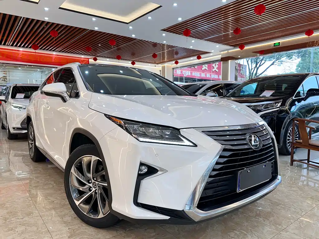 Lexus RX 2019 — фото 3