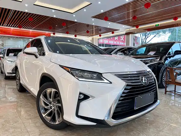 Lexus RX 2016
