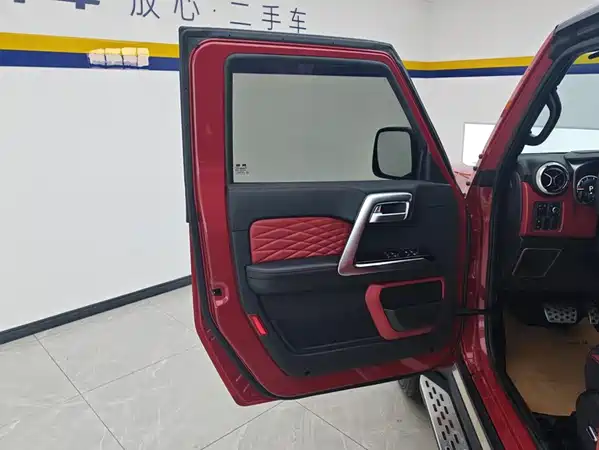 BAIC BJ40 2021