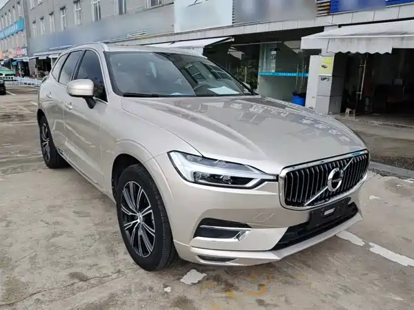 Volvo XC60 2020