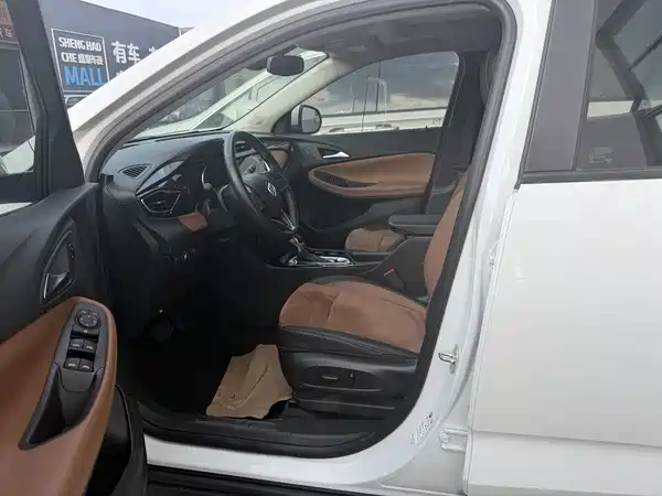 Buick Encore GX 2022