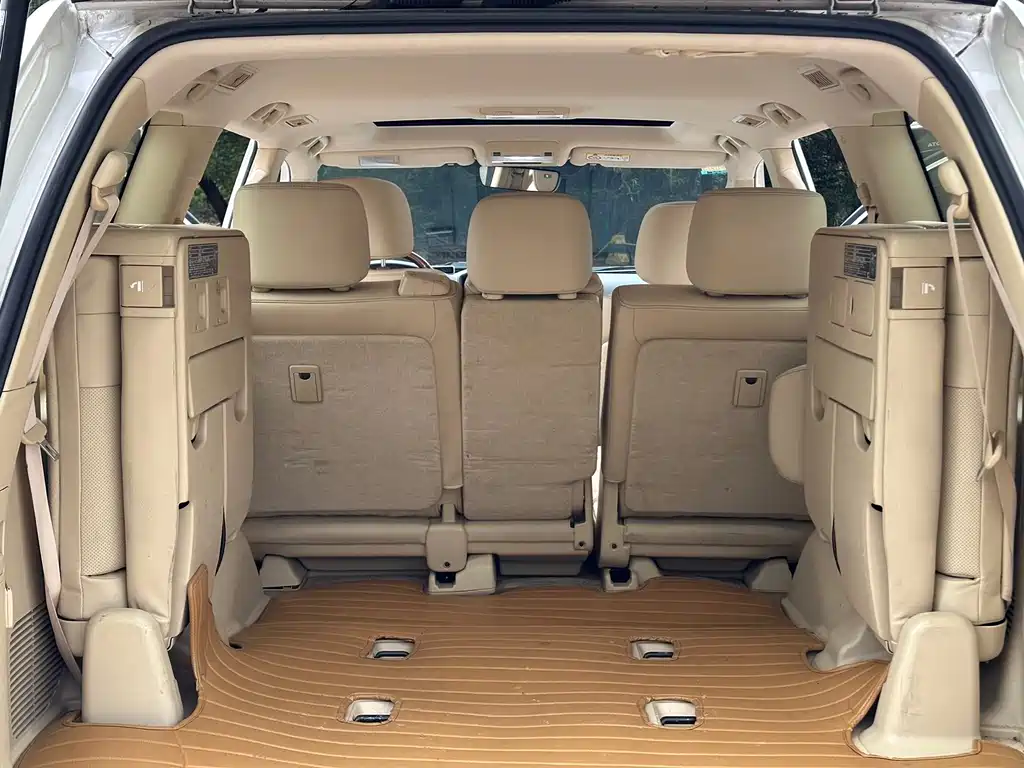 Toyota Land Cruiser 2017 — фото 13