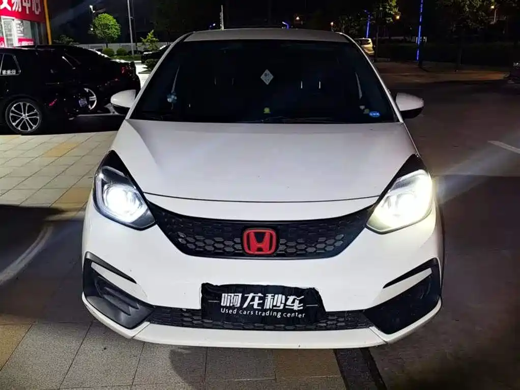 Honda Fit 2021 — фото 2