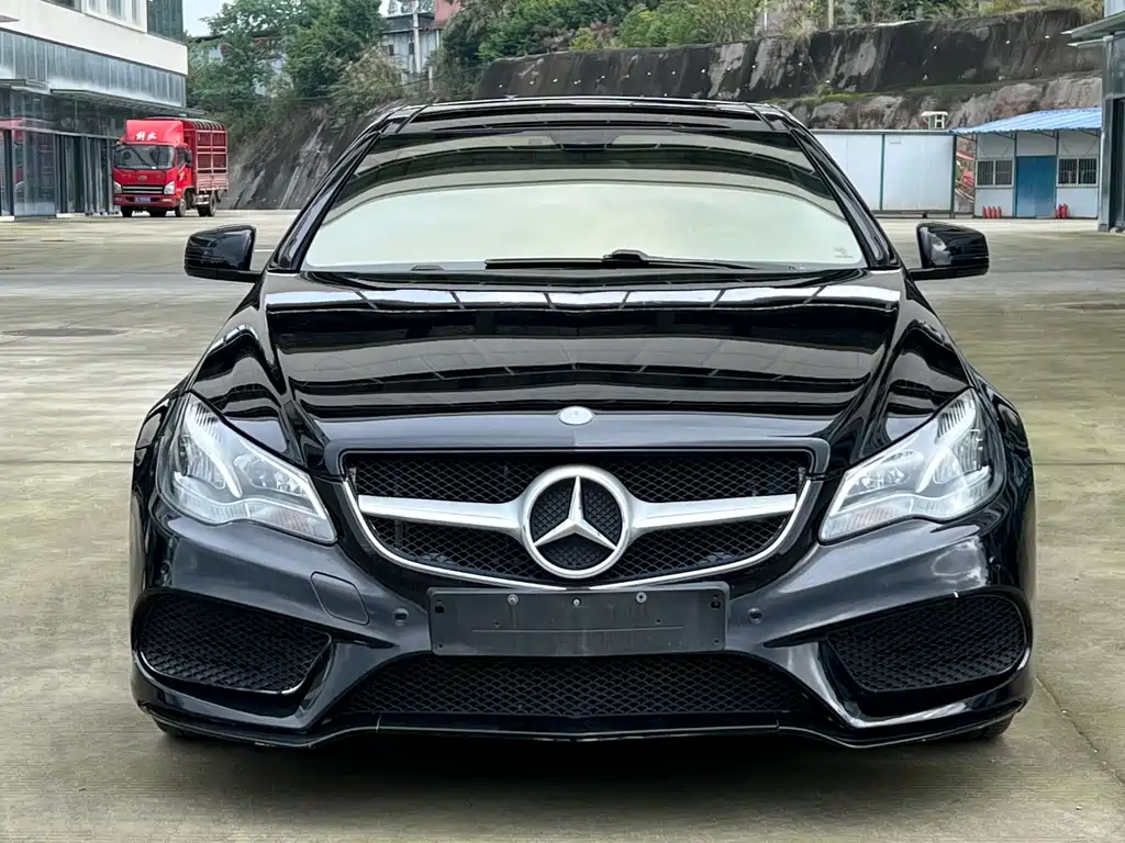 Mercedes-Benz E-Class 2016 — фото 2