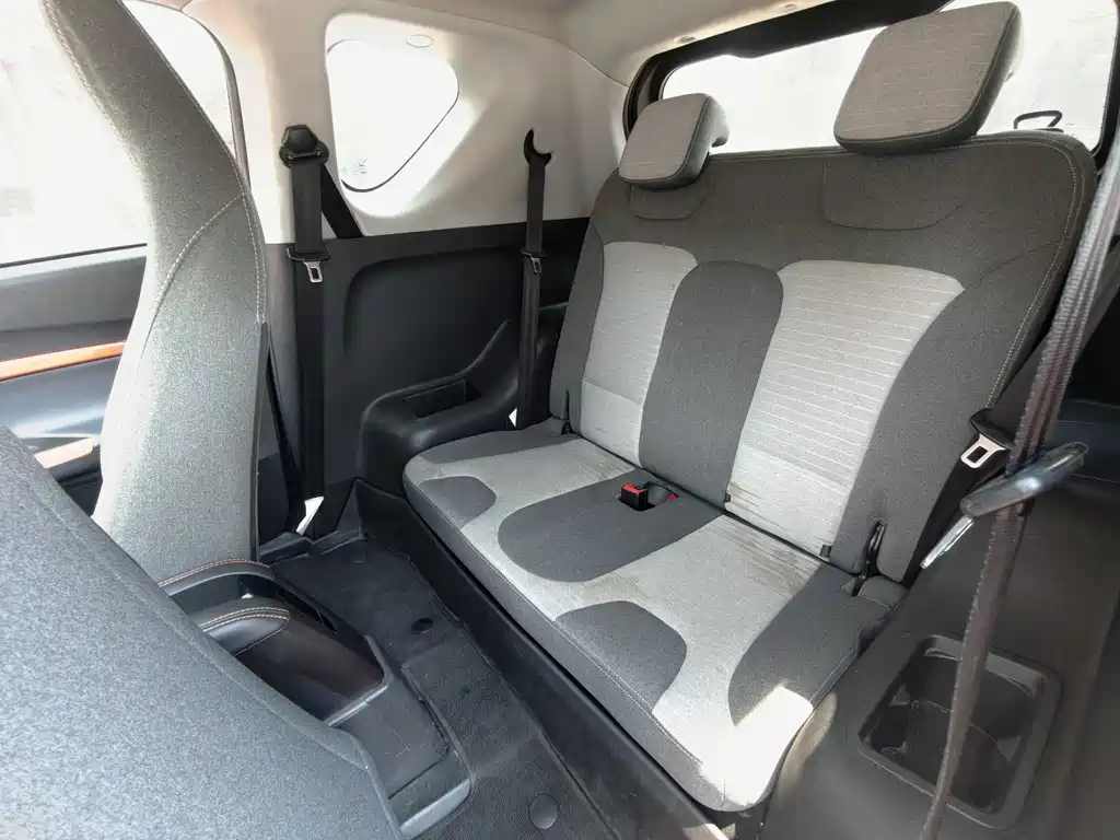 Chery QQ Little Ant 2021 — фото 13