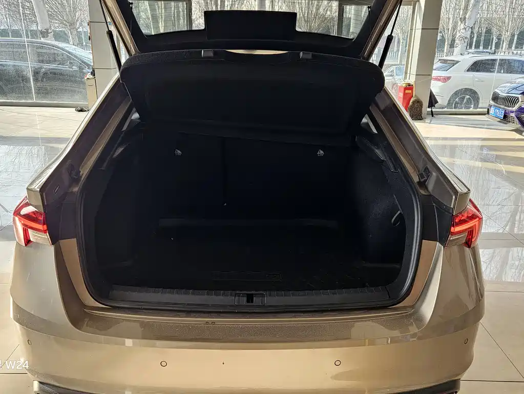 Skoda Octavia 2022
