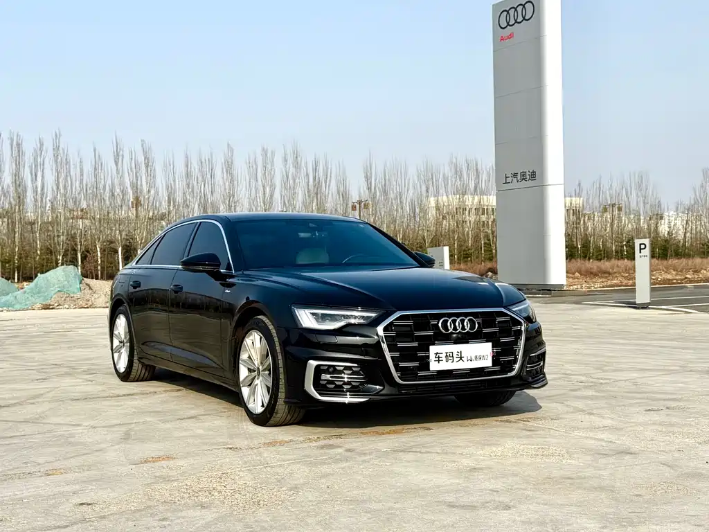 Audi A6L 2024 — фото 4