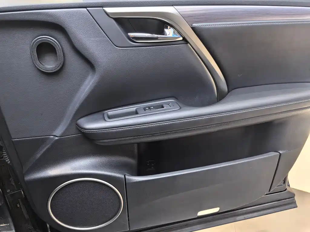 Lexus RX 2021 — фото 14