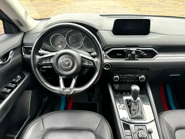 Mazda CX-5 2019