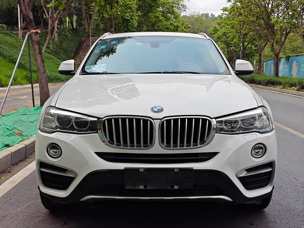 BMW X4 2016 — фото 2