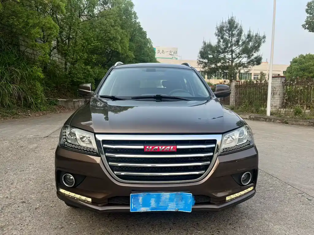 Haval H2 2015 — фото 2