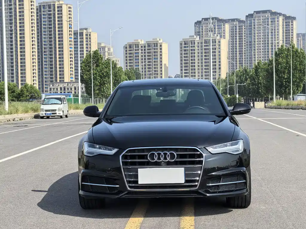 Audi A6L 2018