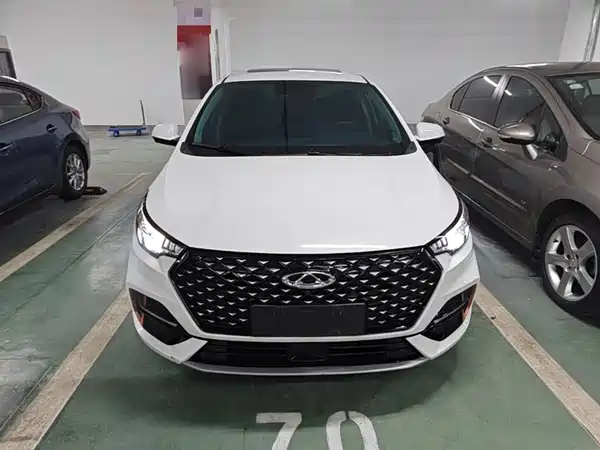 Chery Arrizo 5 PLUS 2024