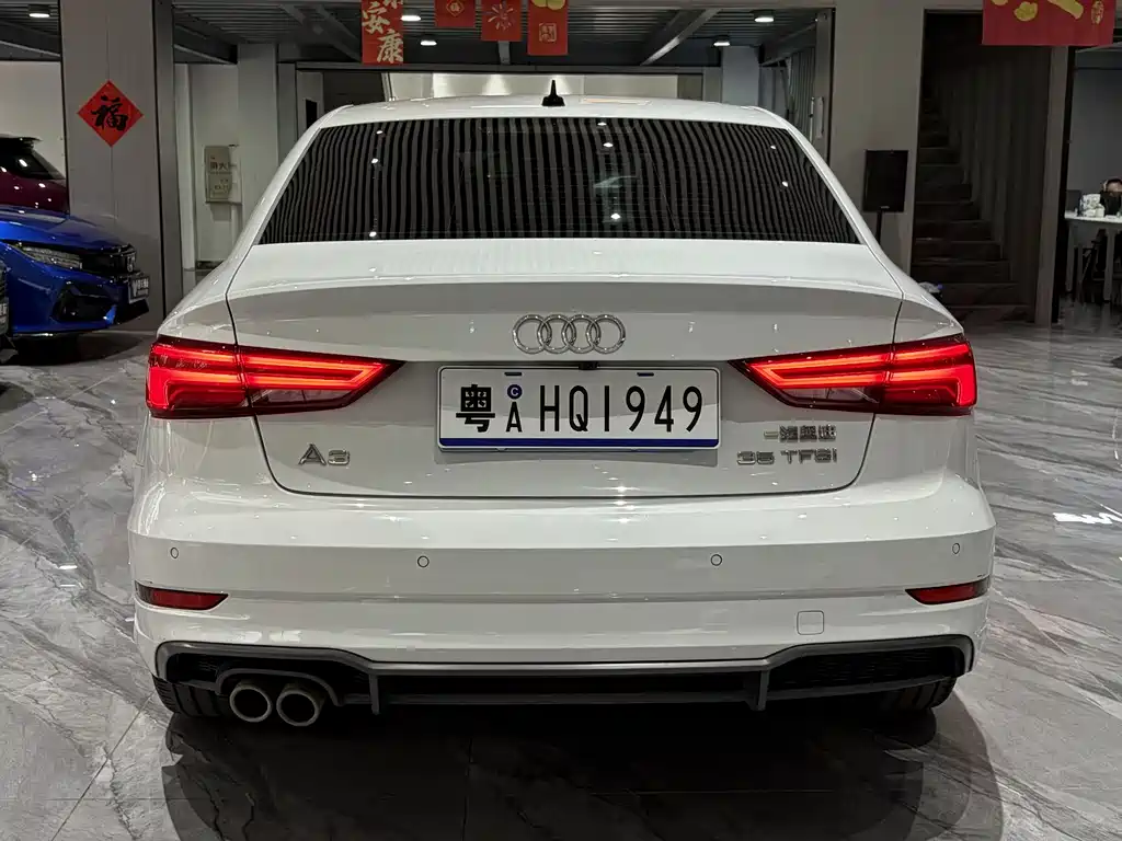 Audi A3 2021 — фото 26