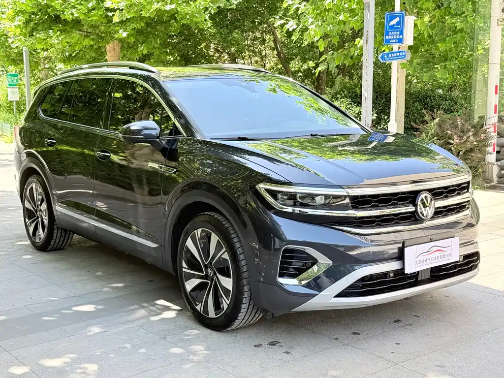 Volkswagen Talagon 2023 — фото 39