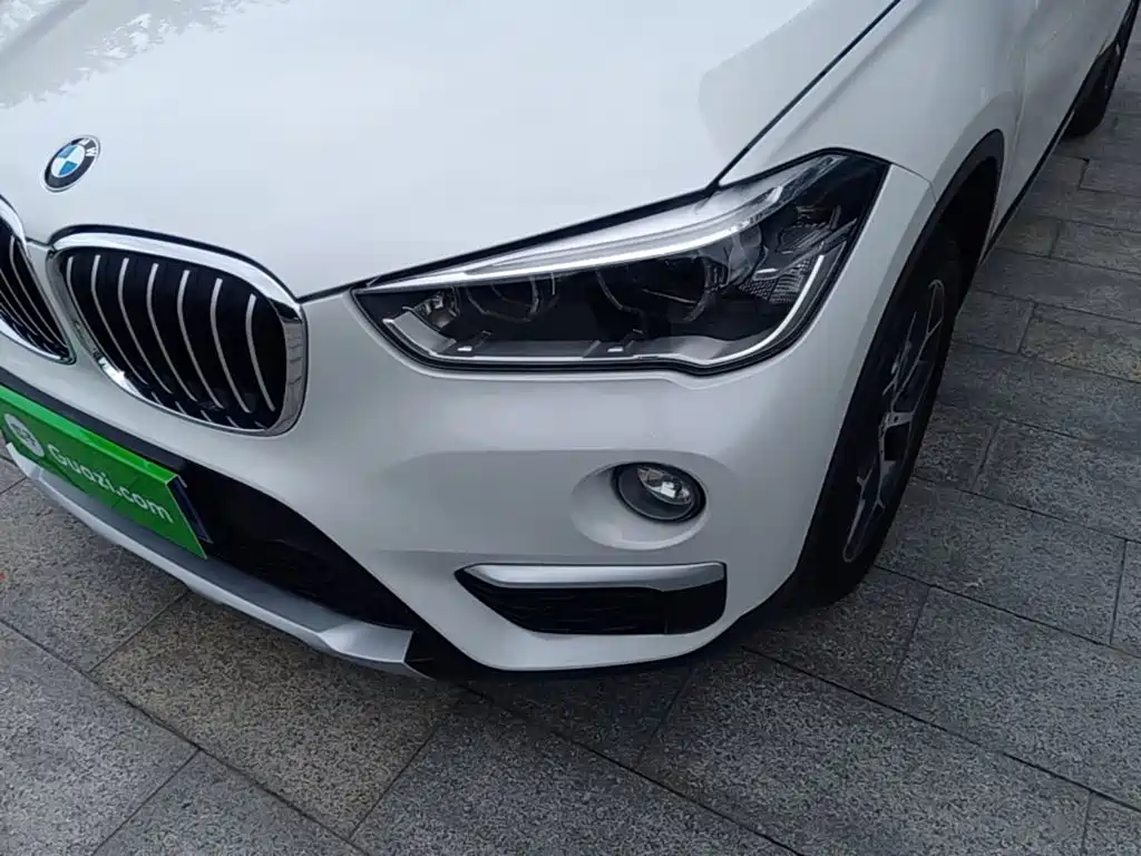 BMW X1 2018 — фото 24