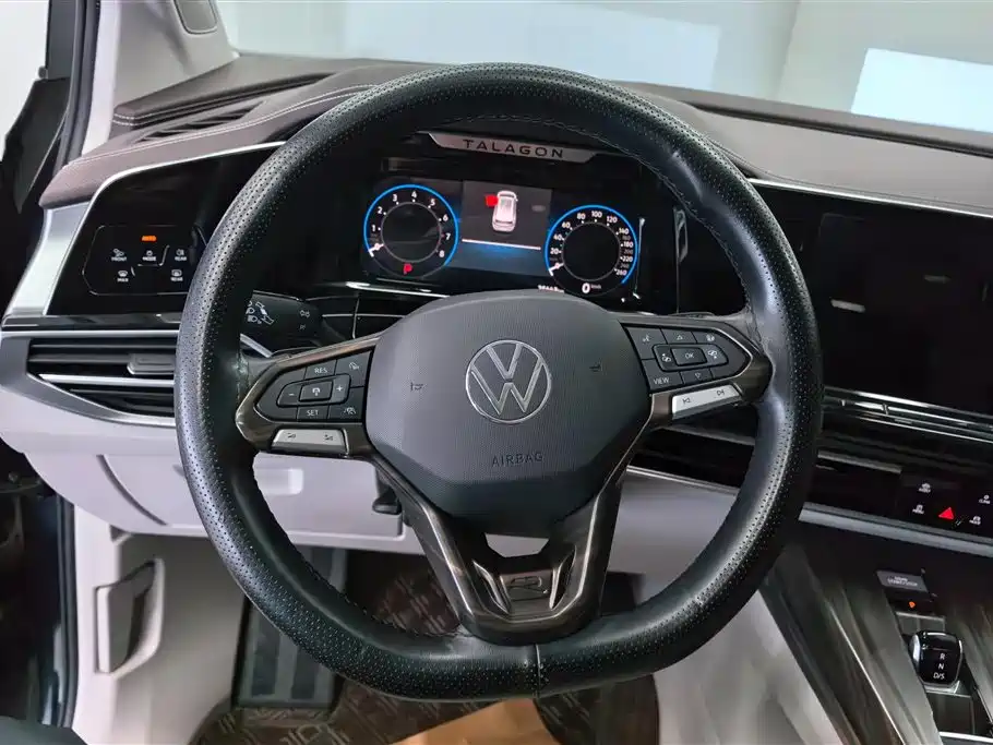 Volkswagen Talagon 2023 — фото 15