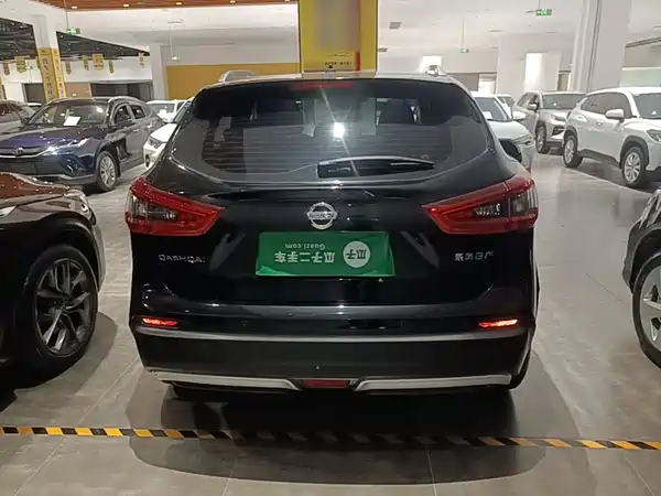 Nissan Qashqai 2023