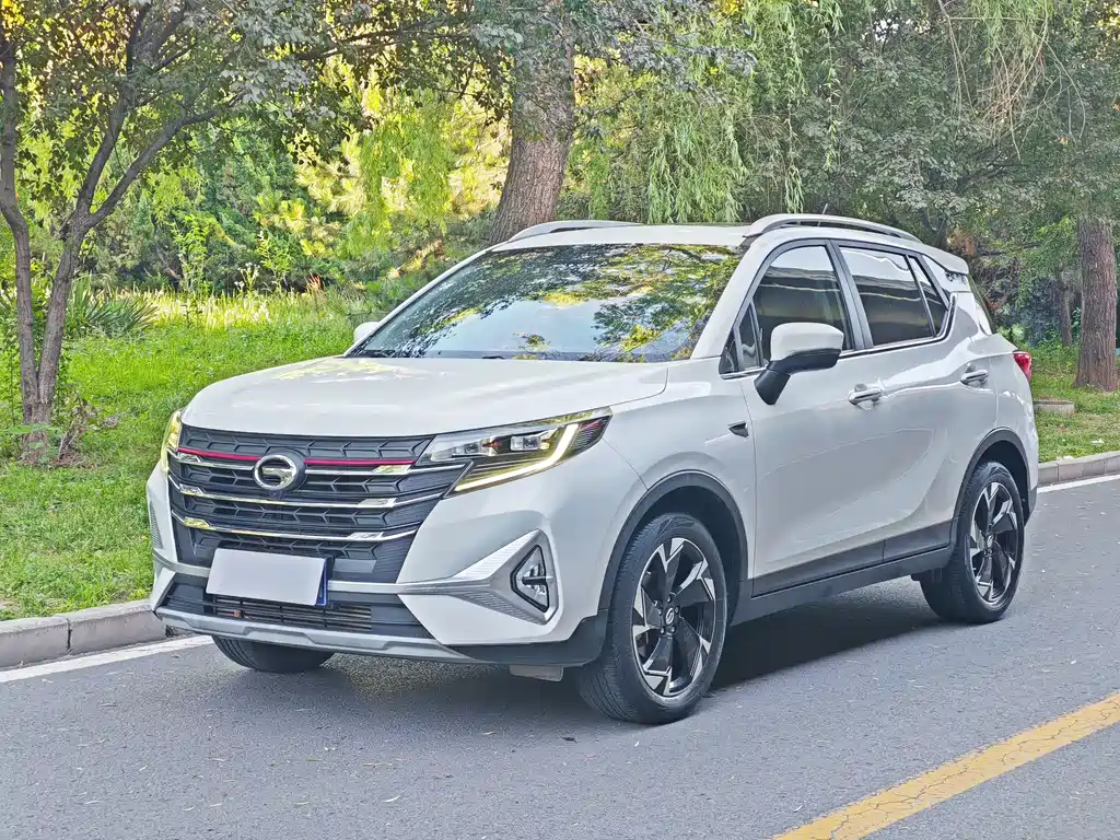 GAC Motor Trumpchi GS3 2022