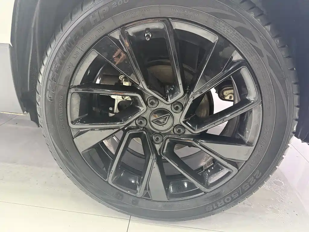 Jetta VS7 2023