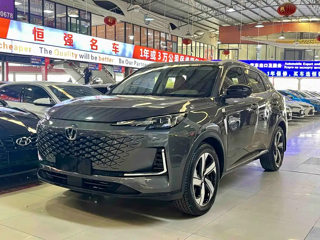 Changan CS55PLUS 2023