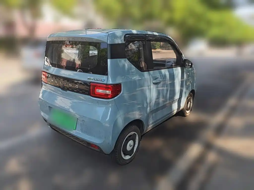 Wuling Hongguang MINIEV 2022