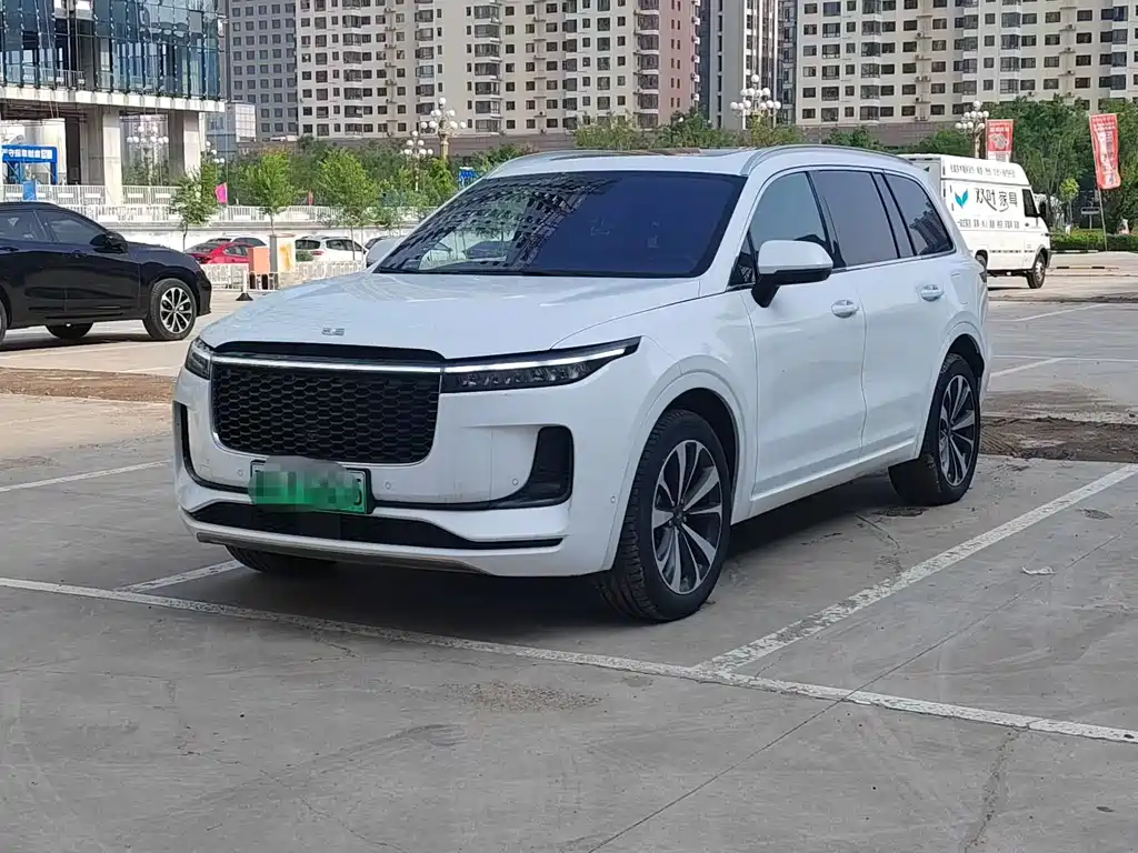 Li Auto Li ONE 2022