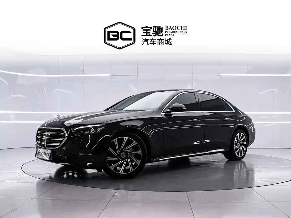 Mercedes-Benz E-Class 2024