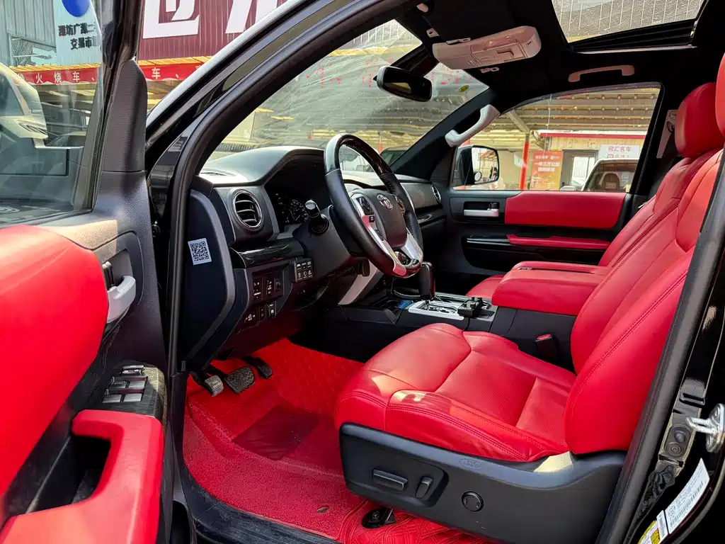 Toyota Tantu 2018 — фото 12