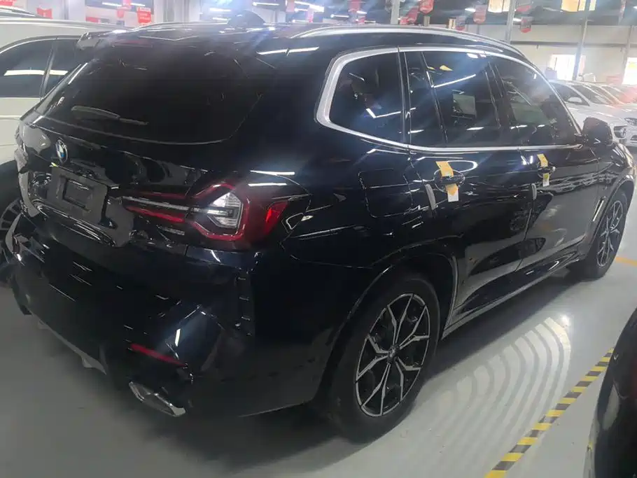 BMW X3 2023