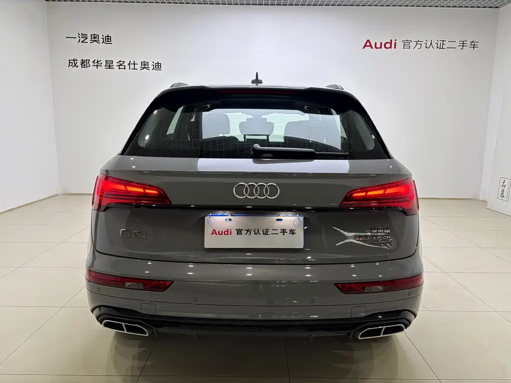 Audi Q5L 2025 — фото 4