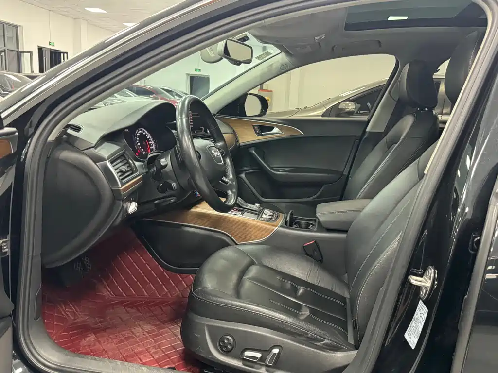 Audi A6L 2017