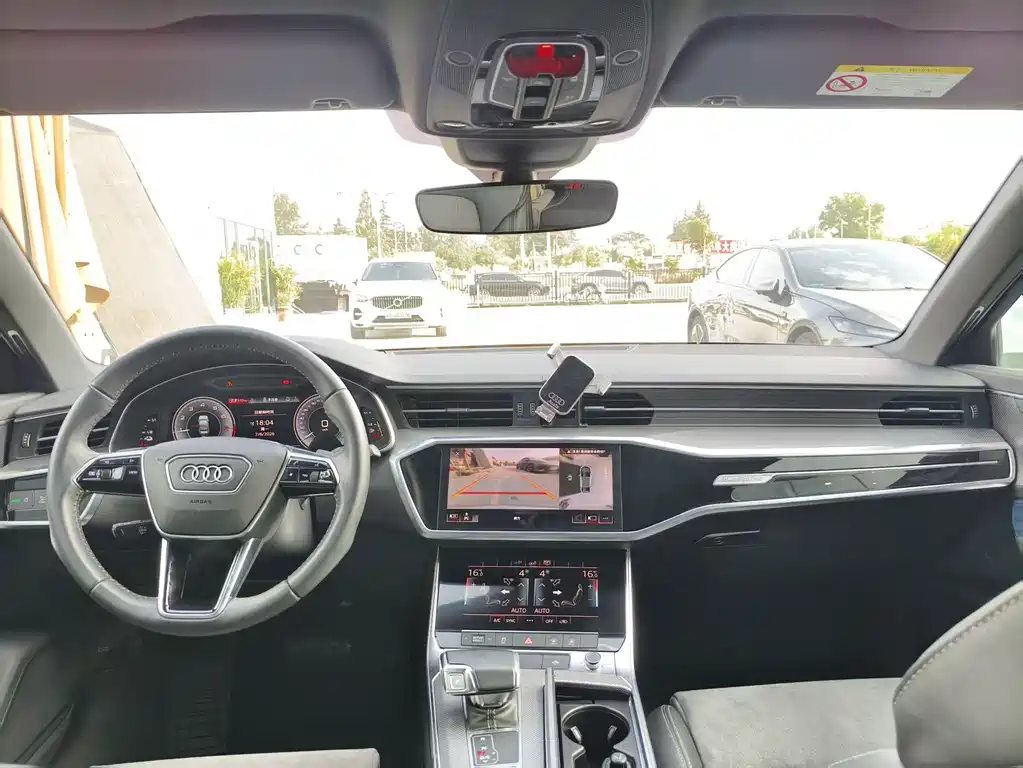 Audi A6L New Energy 2020