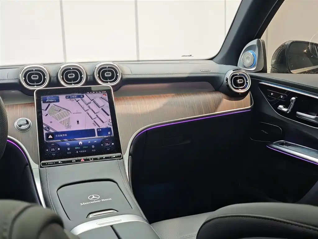 Mercedes-Benz GLC 2025 — фото 10