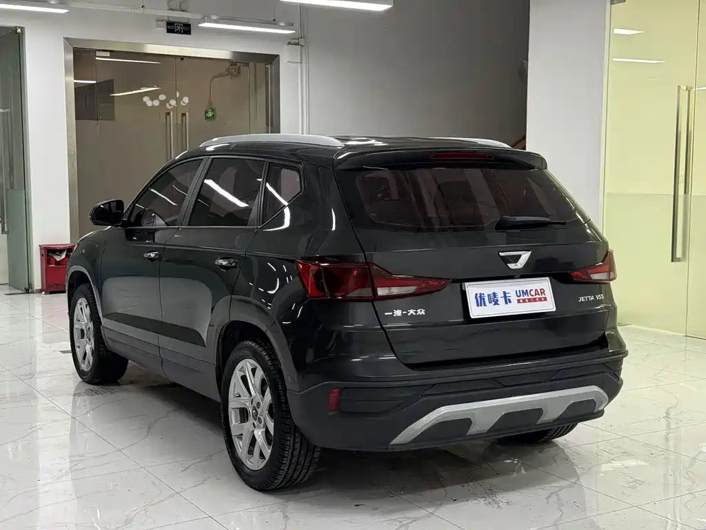 Jetta VS5 2022