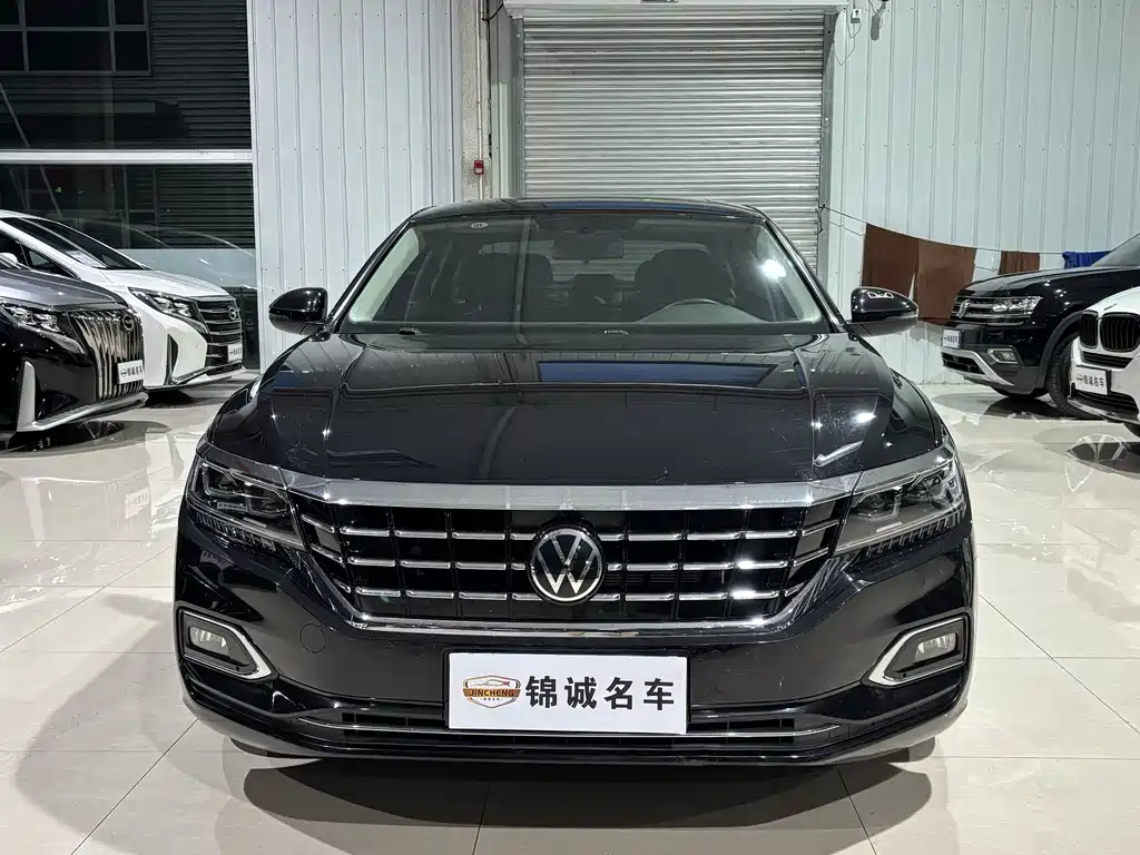 Volkswagen Passat 2021