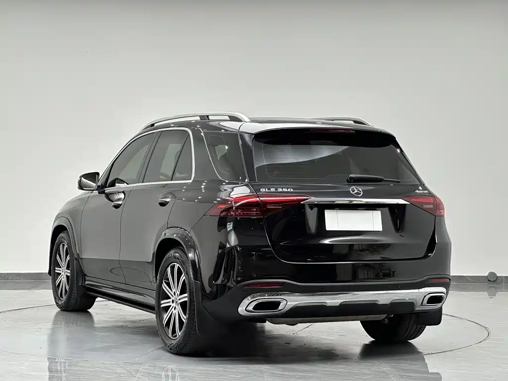Mercedes-Benz GLE 2025