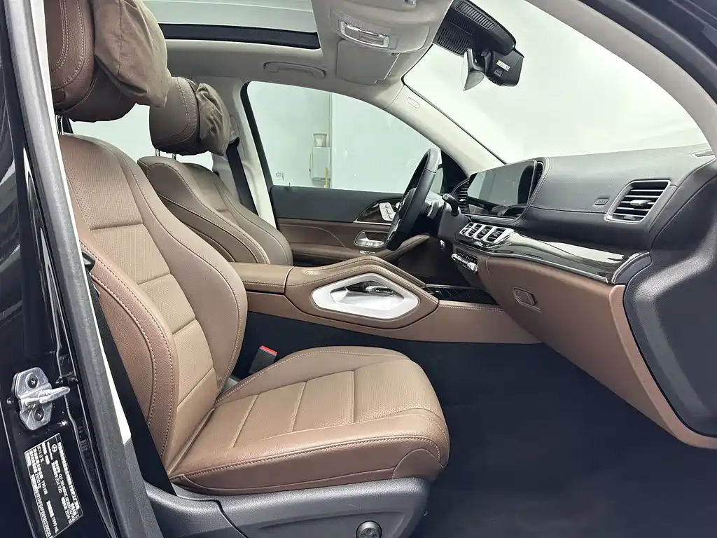 Mercedes-Benz GLE 2025 — фото 13