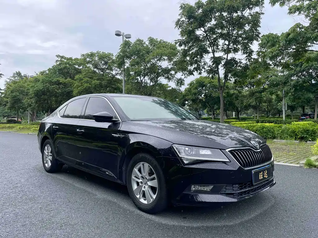 Skoda Speedy 2018