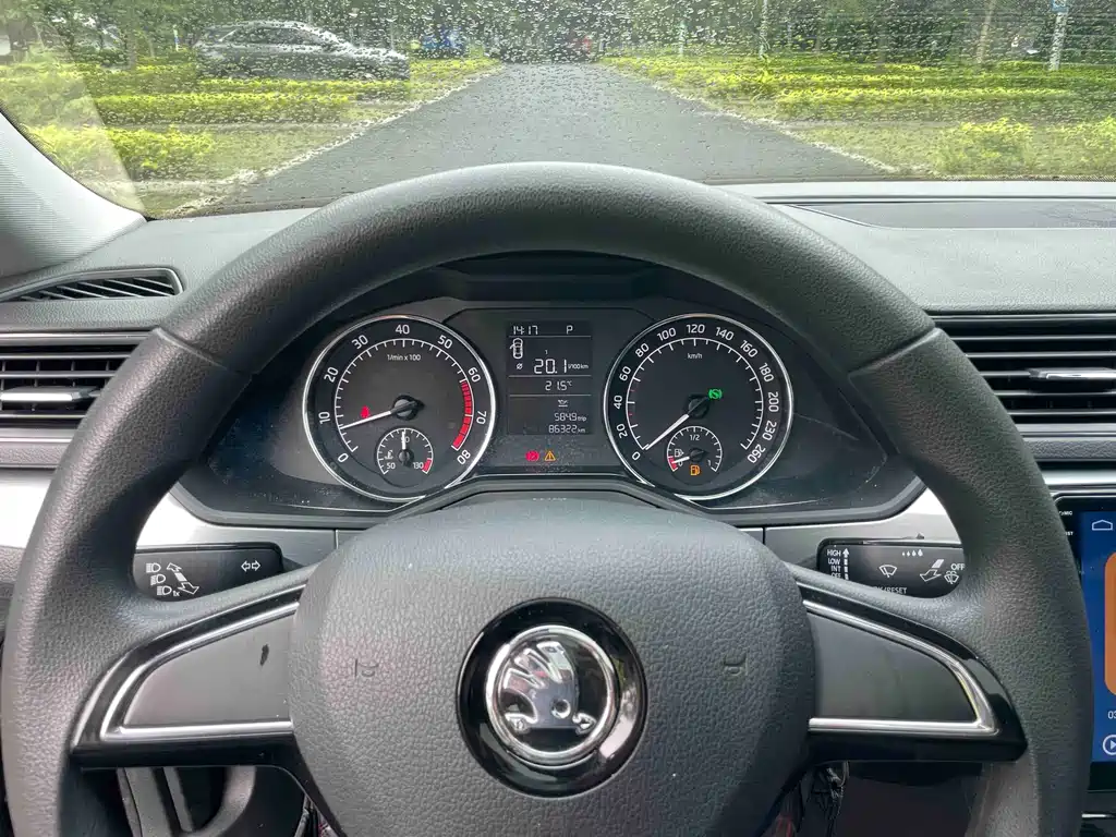 Skoda Speedy 2018 — фото 13