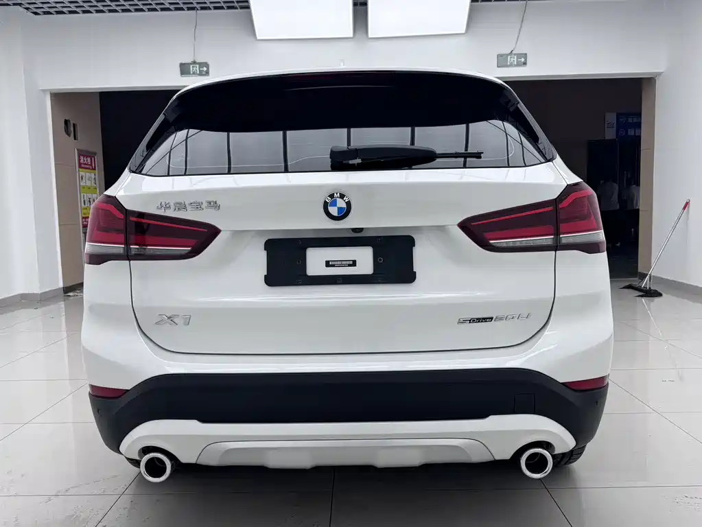 BMW X1 2022