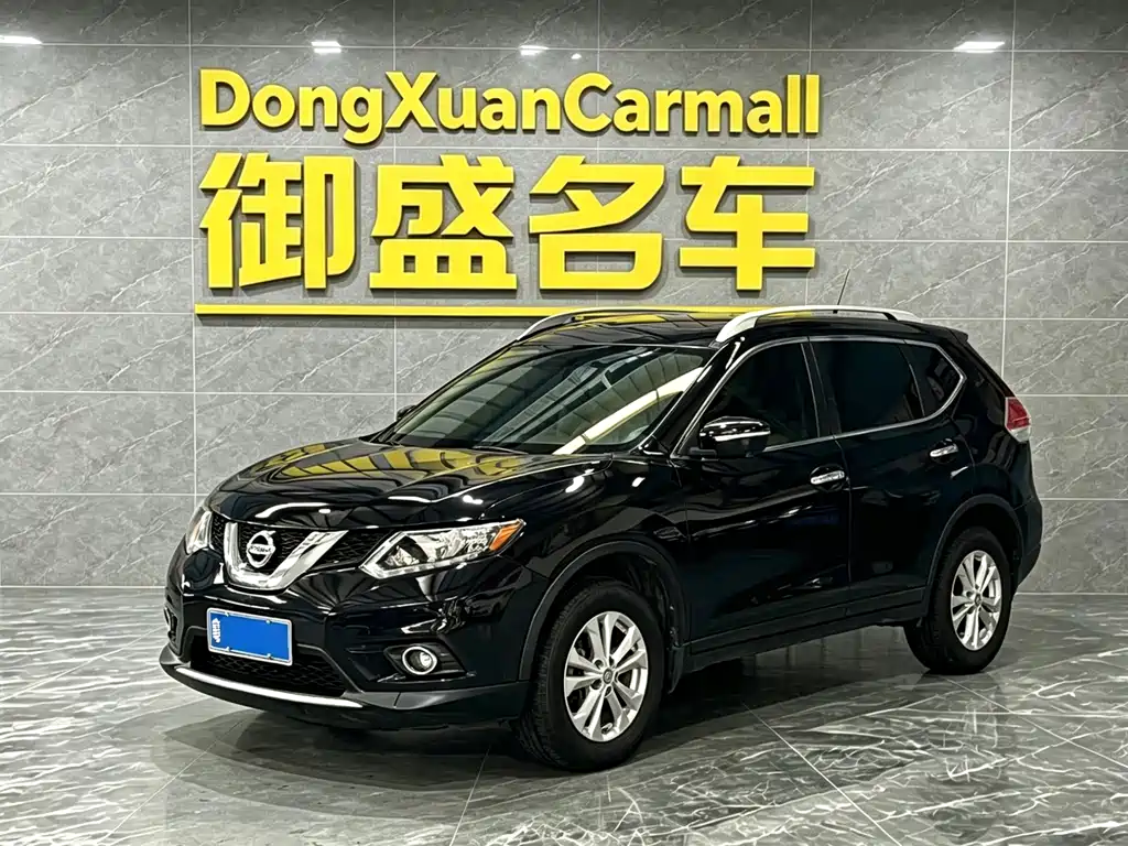 Nissan X-Trail 2014