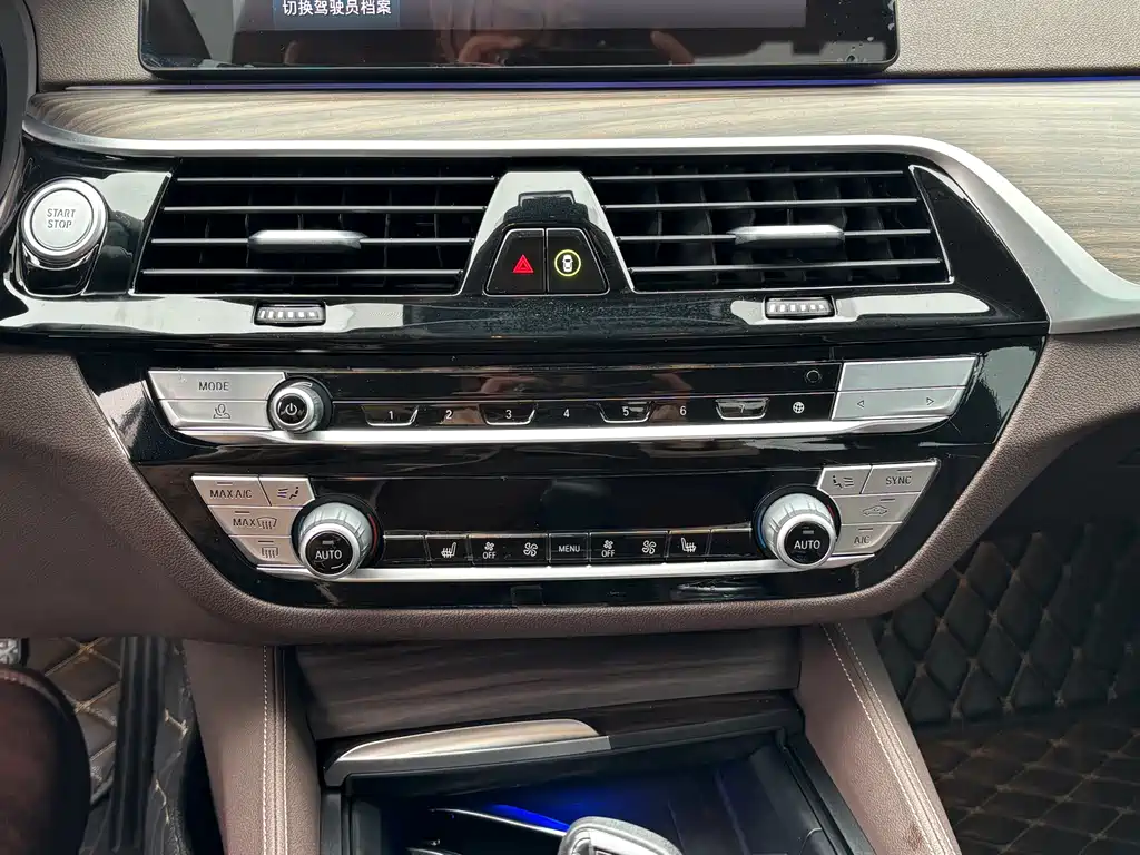 BMW 5 Series New Energy 2020 — фото 16