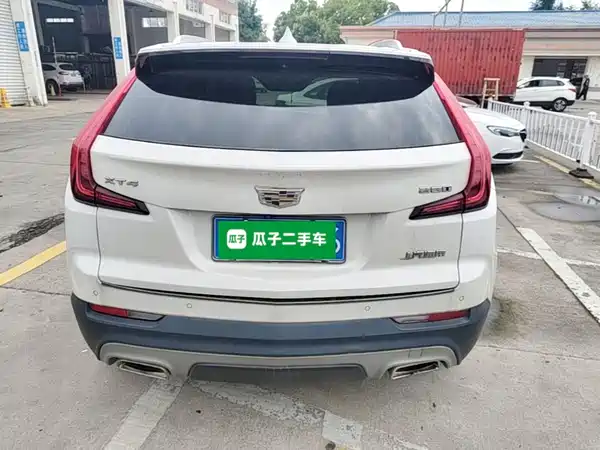 Cadillac XT4 2020