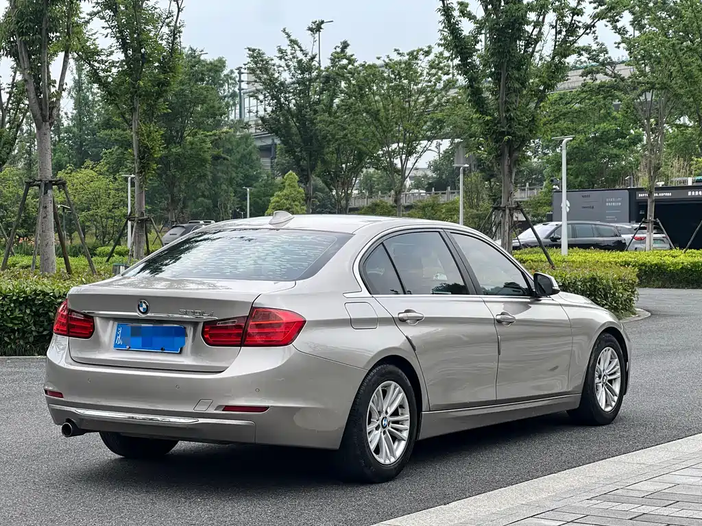 BMW 3 Series 2015 — фото 6