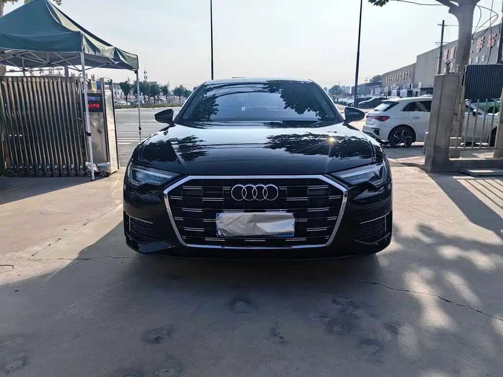 Audi A6L 2020