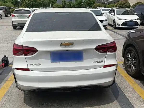 Chevrolet Monza 2023