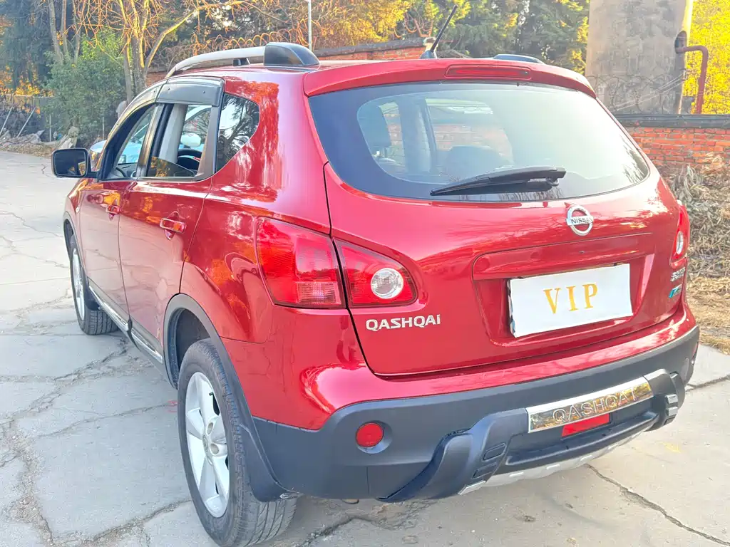 Nissan Qashqai 2014 — фото 10